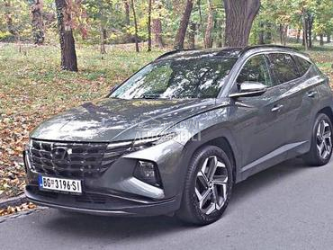 Hyundai Tucson 1.6 ULTIMATE SUN 4WD