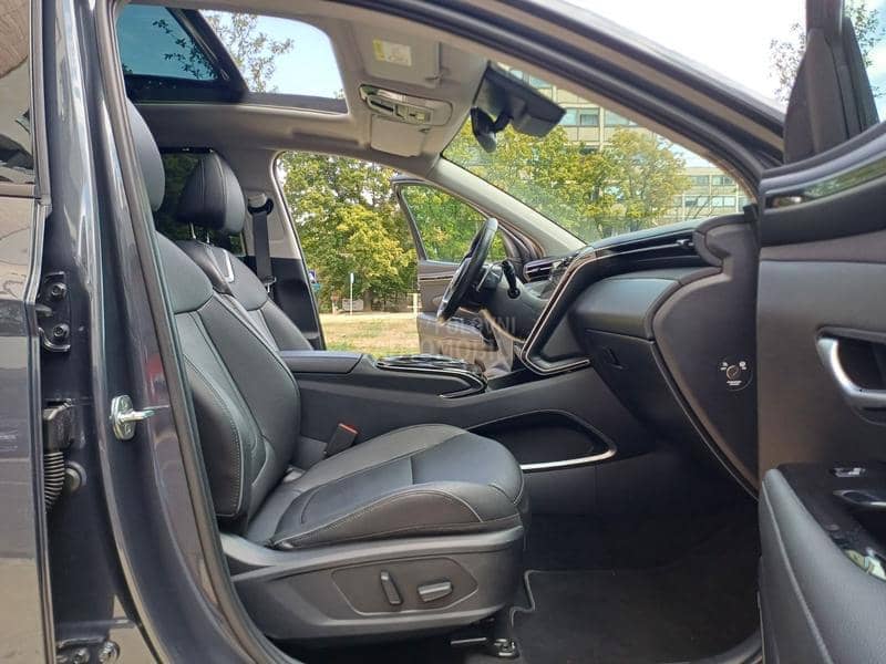 Hyundai Tucson 1.6 ULTIMATE SUN 4WD