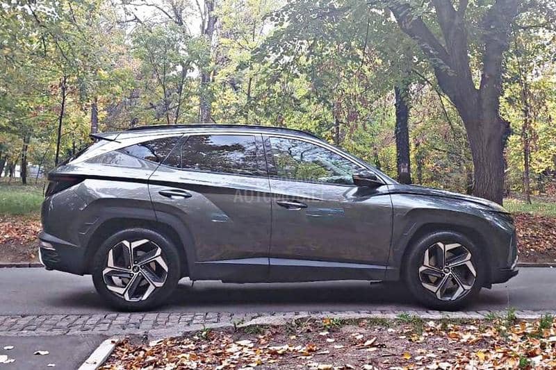 Hyundai Tucson 1.6 ULTIMATE SUN 4WD