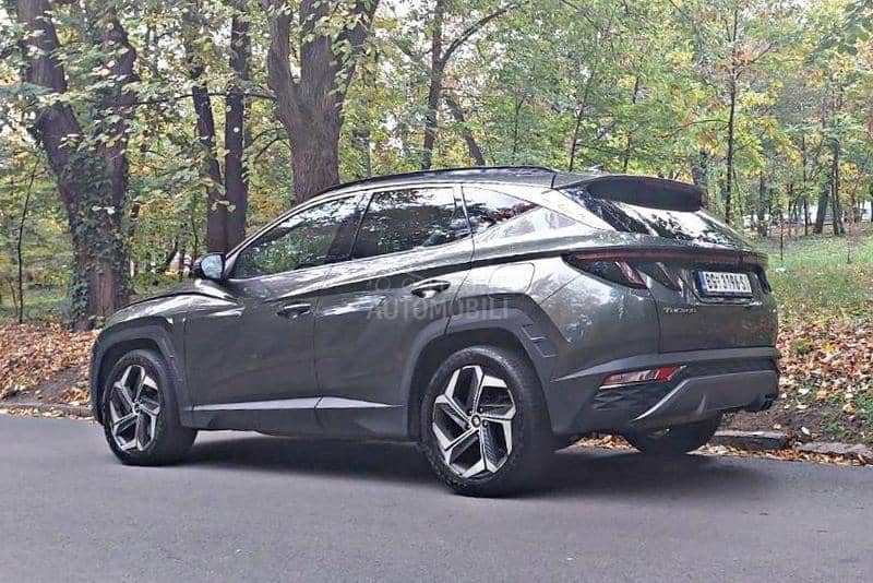 Hyundai Tucson 1.6 ULTIMATE SUN 4WD