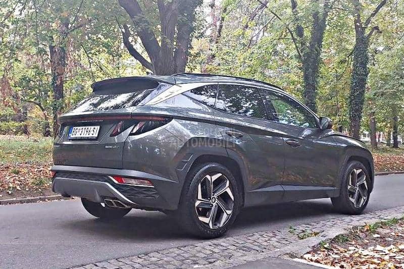 Hyundai Tucson 1.6 ULTIMATE SUN 4WD