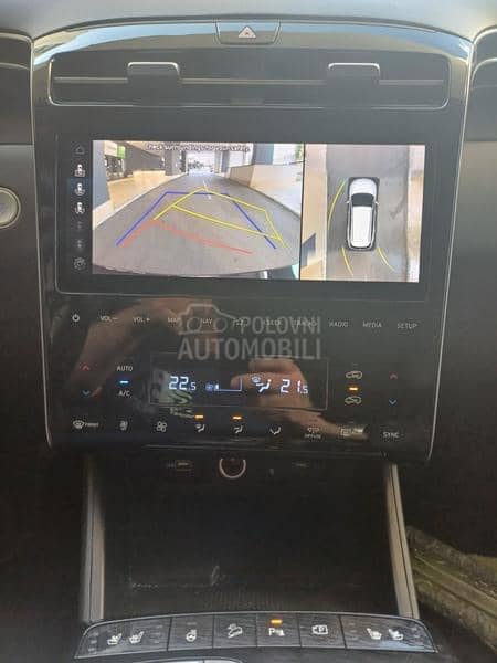 Hyundai Tucson 1.6 ULTIMATE SUN 4WD