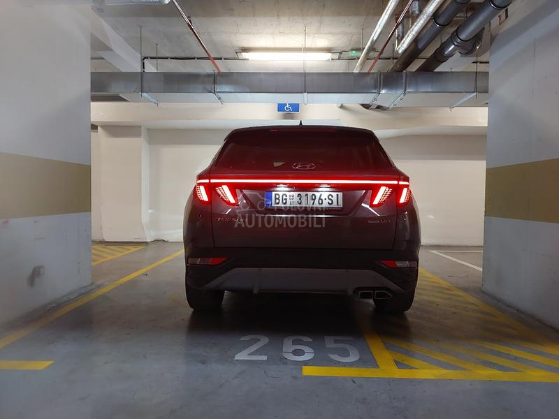 Hyundai Tucson 1.6 ULTIMATE SUN 4WD