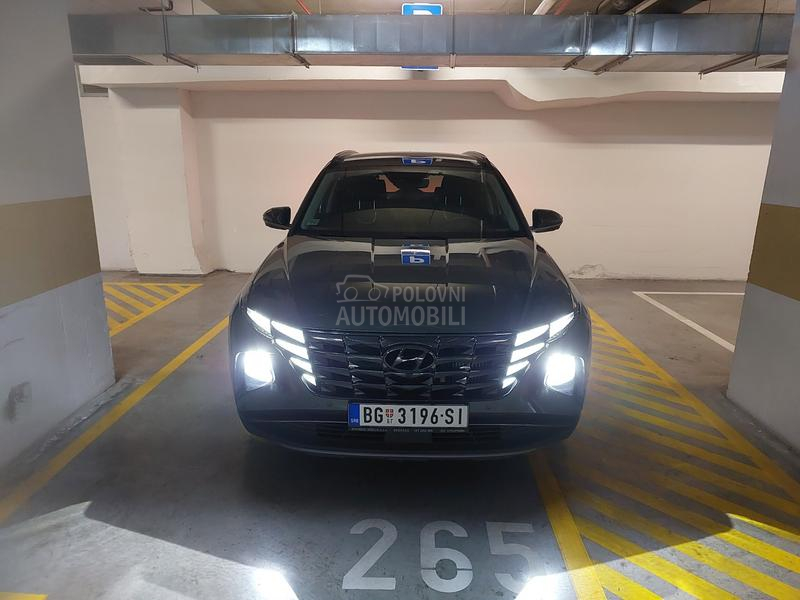 Hyundai Tucson 1.6 ULTIMATE SUN 4WD