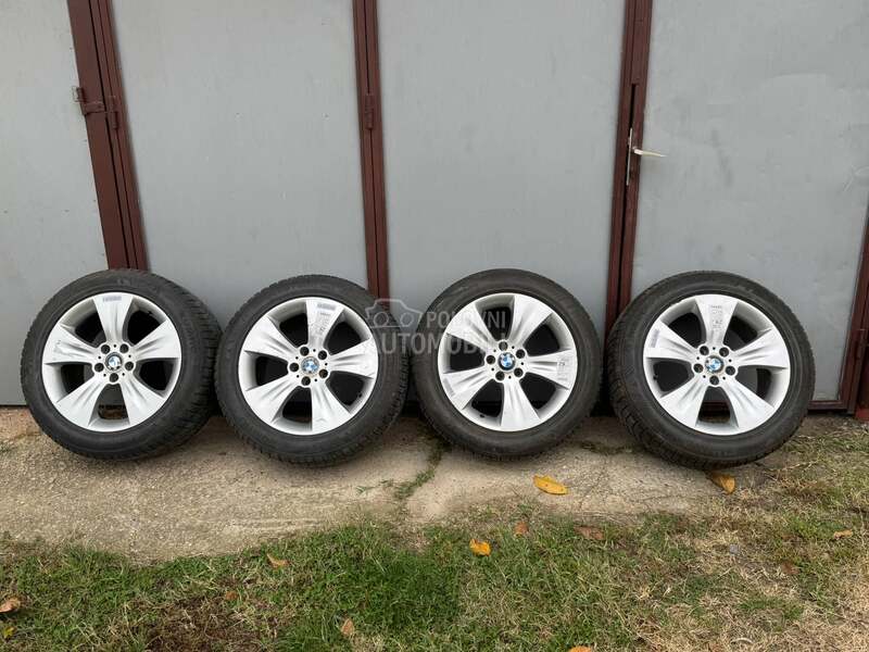 Aluminijumske felne bmw 19" 5 x 120