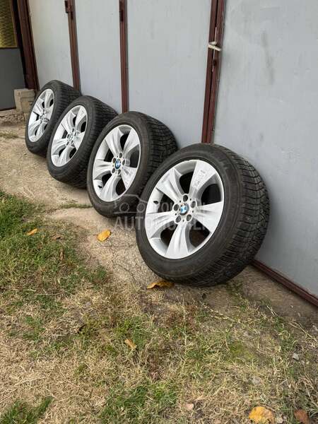 Aluminijumske felne bmw 19" 5 x 120