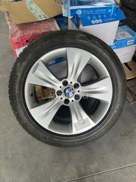 Aluminijumske felne bmw 19" 5 x 120