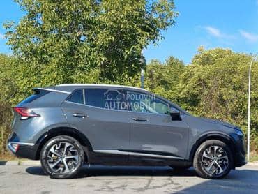 Kia Sportage 1.6 T-GDI-EX MOTION