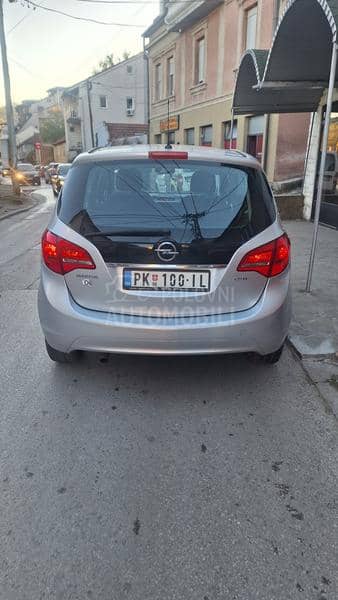 Opel Meriva 1.7