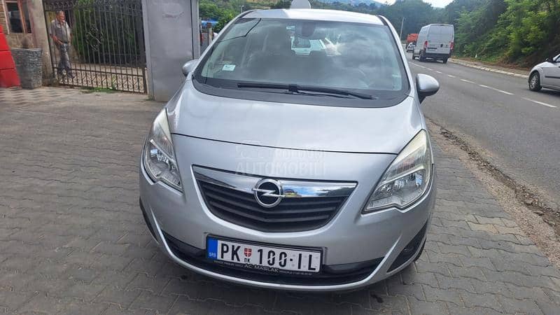 Opel Meriva 1.7