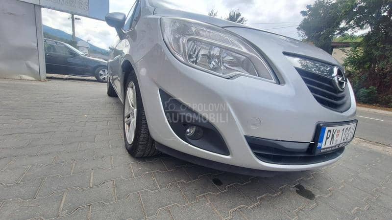 Opel Meriva 1.7