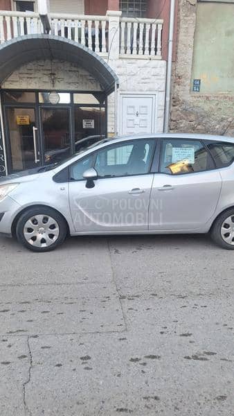 Opel Meriva 1.7