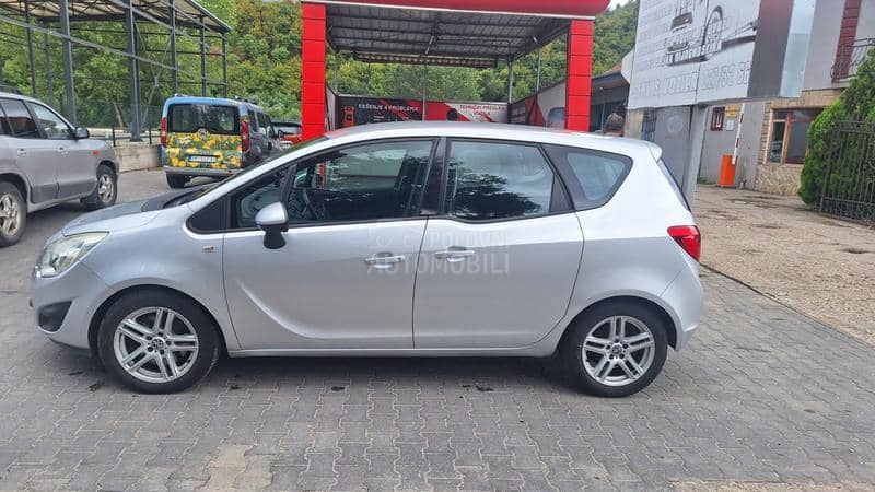 Opel Meriva 1.7