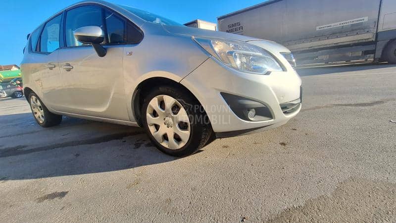 Opel Meriva 1.7