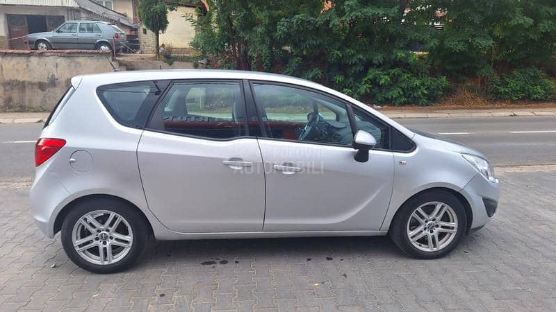 Opel Meriva 1.7