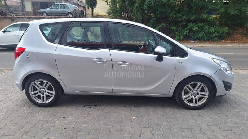Opel Meriva 1.7