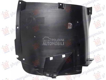 POTKRILO (PREDNJI DEO) PLASTIC za Seat Leon od 2013. do 2017. god.