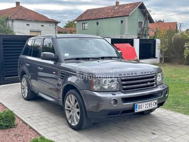Land Rover Range Rover Sport HSE   N.O.V