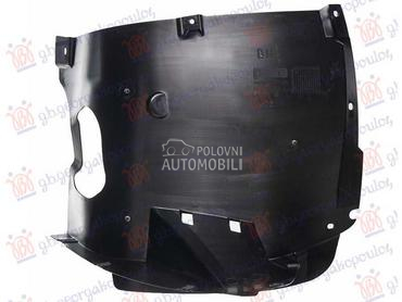 POTKRILO (PREDNJI DEO) PLASTIC za Seat Leon od 2013. do 2017. god.