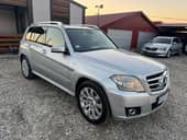 Mercedes Benz GLK 250 cdi