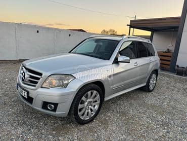 Mercedes Benz GLK 250 cdi
