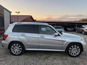 Mercedes Benz GLK 250 cdi