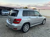 Mercedes Benz GLK 250 cdi