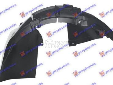 POTKRILO (ZADNJI DEO) (SA ZVUC za Seat Leon od 2017. do 2020. god.