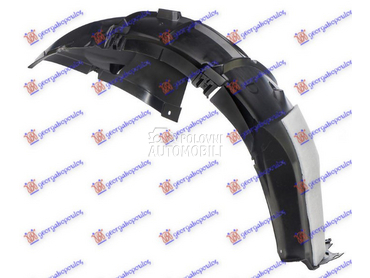 POTKRILO (ZADNJI DEO) (SA ZVUC za Seat Leon od 2017. do 2020. god.