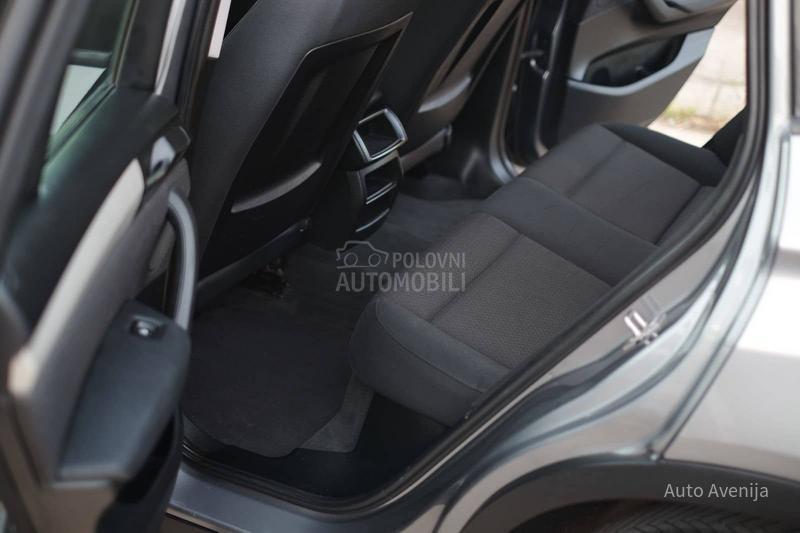 BMW X3 2.0D X-Drive Nav 184