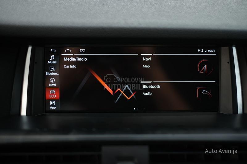 BMW X3 2.0D X-Drive Nav 184