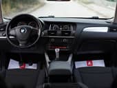 BMW X3 2.0D X-Drive Nav 184