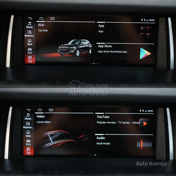 BMW X3 2.0D X-Drive Nav 184