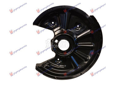 ZASTITA ZADNJEG KOCIONOG DISKA za Audi A3 od 2024. do 2025. god.