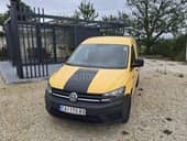 Volkswagen Caddy 2.0 TDI