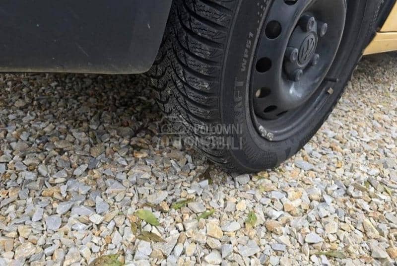 Volkswagen Caddy 2.0 TDI