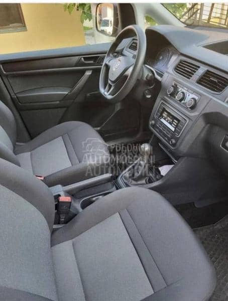 Volkswagen Caddy 2.0 TDI