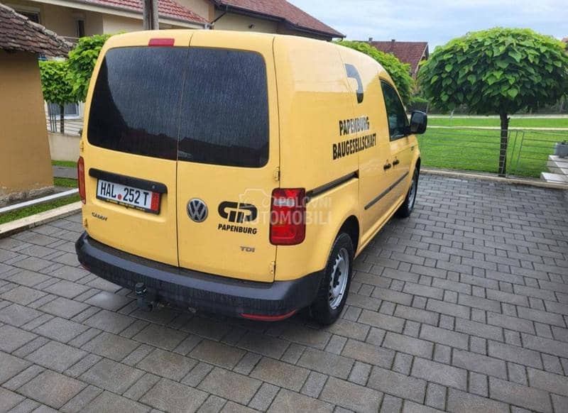 Volkswagen Caddy 2.0 TDI