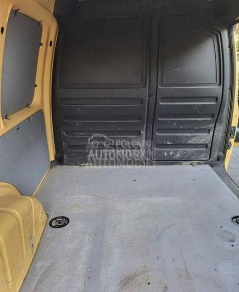 Volkswagen Caddy 2.0 TDI