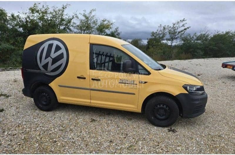 Volkswagen Caddy 2.0 TDI