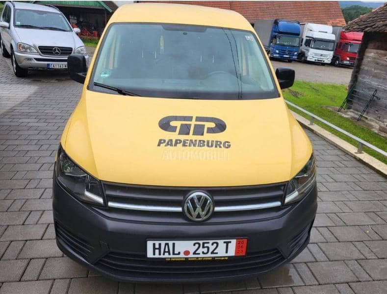 Volkswagen Caddy 2.0 TDI