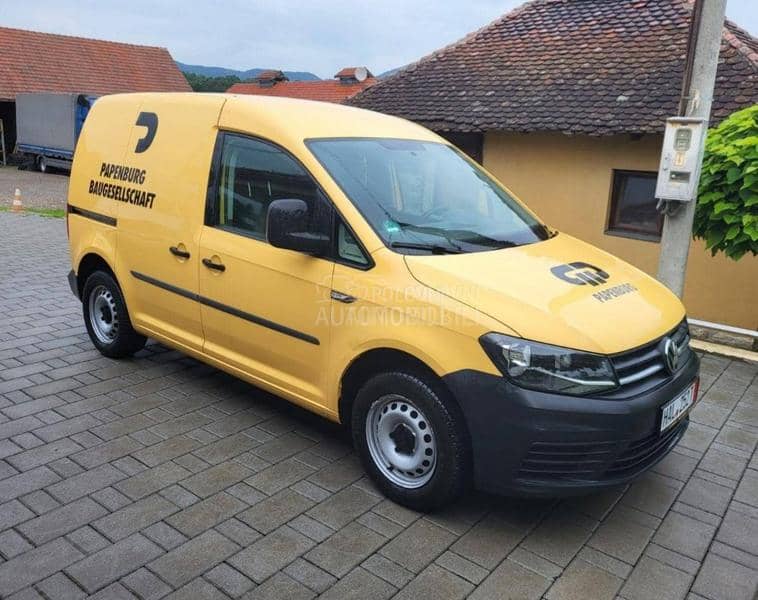 Volkswagen Caddy 2.0 TDI