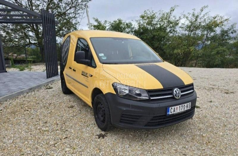 Volkswagen Caddy 2.0 TDI