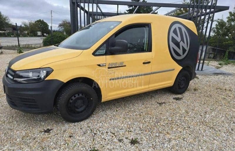 Volkswagen Caddy 2.0 TDI