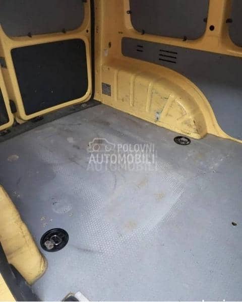 Volkswagen Caddy 2.0 TDI