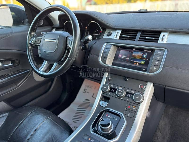 Land Rover Range Rover Evoque 20d AT DINAMIC PANO