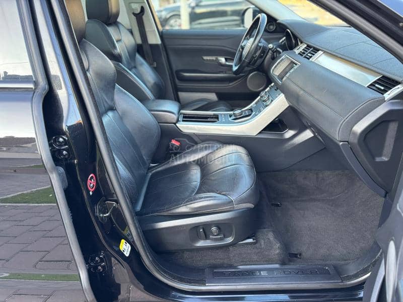 Land Rover Range Rover Evoque 20d AT DINAMIC PANO