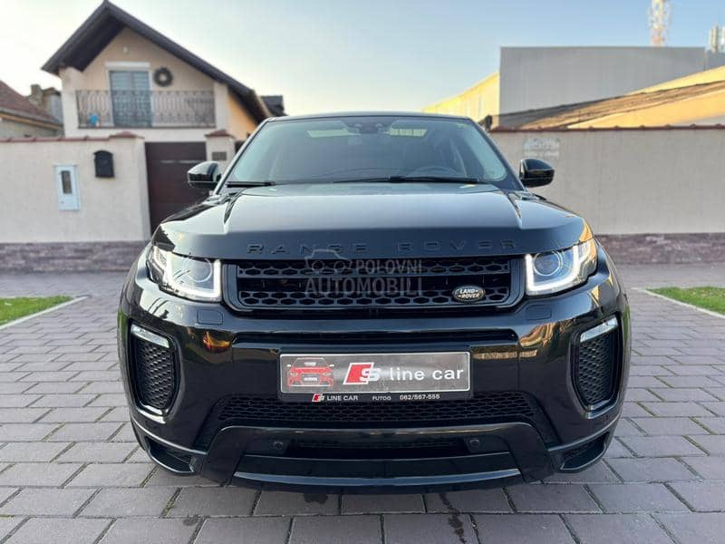 Land Rover Range Rover Evoque 20d AT DINAMIC PANO