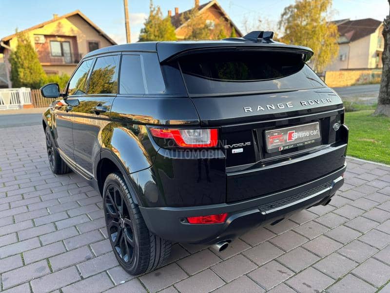 Land Rover Range Rover Evoque 20d AT DINAMIC PANO