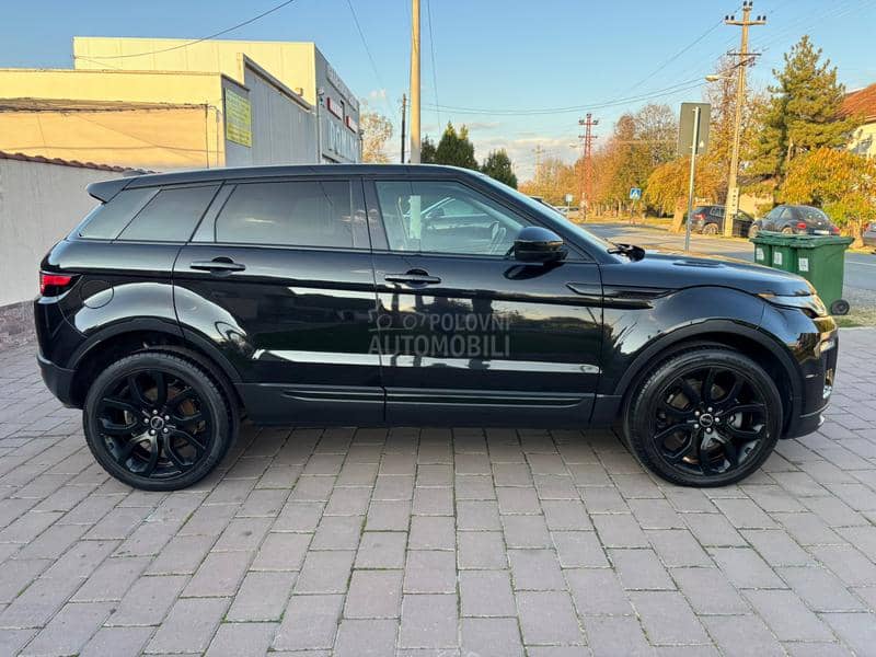 Land Rover Range Rover Evoque 20d AT DINAMIC PANO